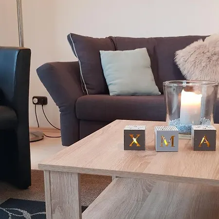Apartment Fienchen - Helle, Komfortable Zum Wohlfuehlen Mit Kurzem Weg Zu Und Promenade *