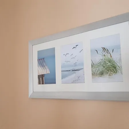 Fienchen - Helle, Komfortable Zum Wohlfuehlen Mit Kurzem Weg Zu Und Promenade Appartamento Grömitz