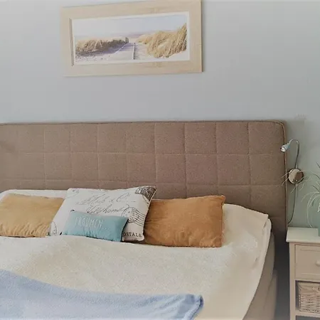 Fienchen - Helle, Komfortable Zum Wohlfuehlen Mit Kurzem Weg Zu Und Promenade