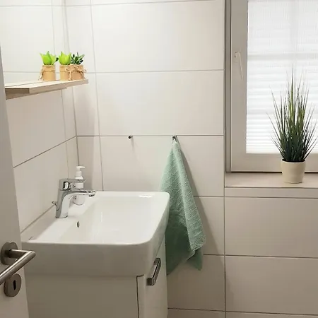 Fienchen - Helle, Komfortable Zum Wohlfuehlen Mit Kurzem Weg Zu Und Promenade Appartamento