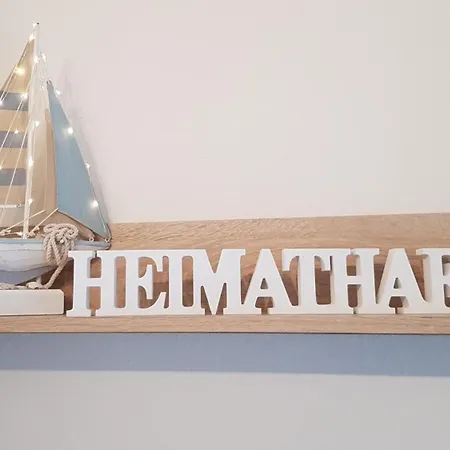 Appartement Fienchen - Helle, Komfortable Zum Wohlfuehlen Nah Am Strand, Promenade Und Duenenpark