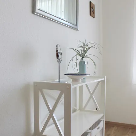 Fienchen - Helle, Komfortable Zum Wohlfuehlen Mit Kurzem Weg Zu Und Promenade Appartamento *