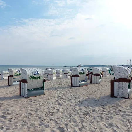 Fienchen - Helle, Komfortable Zum Wohlfuehlen Mit Kurzem Weg Zu Und Promenade Appartamento Grömitz