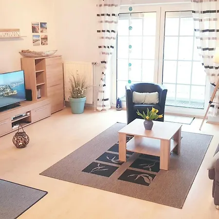 Fienchen - Helle, Komfortable Zum Wohlfuehlen Mit Kurzem Weg Zu Und Promenade *