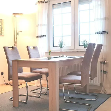 Fienchen - Helle, Komfortable Zum Wohlfuehlen Mit Kurzem Weg Zu Und Promenade Appartamento *