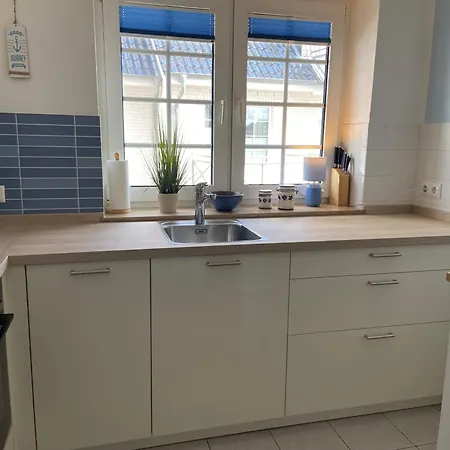 Fienchen - Helle, Komfortable Zum Wohlfuehlen Nah Am Strand, Promenade Und Duenenpark Appartement